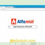 Gaji Karyawan Alfamidi