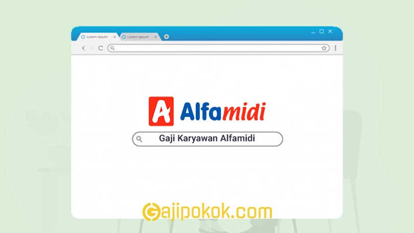 Gaji Karyawan Alfamidi