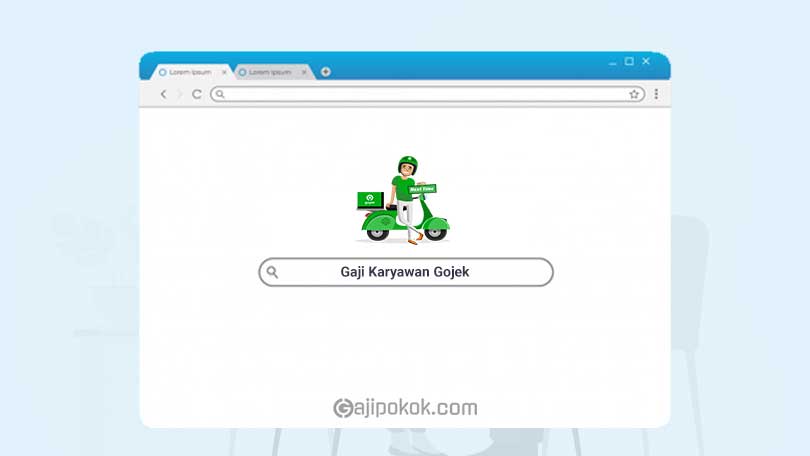 Gaji Karyawan Gojek