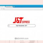 Gaji Karyawan J&T Express
