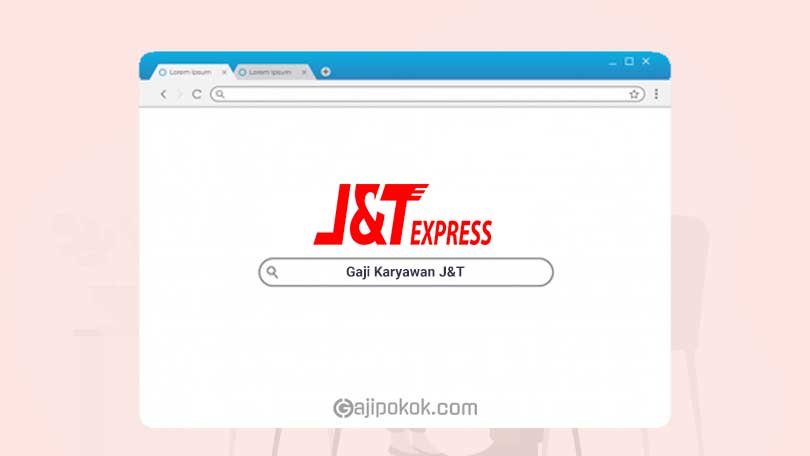 Gaji Karyawan J&T Express