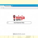 Gaji Karyawan Ninja Express