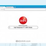 Gaji Karyawan PT Adhi Karya