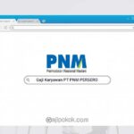 Gaji Karyawan PT PNM Persero