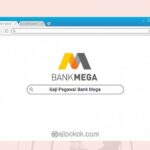 Gaji Pegawai Bank Mega