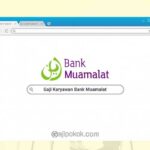 Gaji Pegawai Bank Muamalat