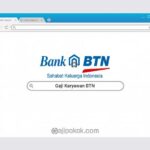 Gaji Pegawai Bank BTN
