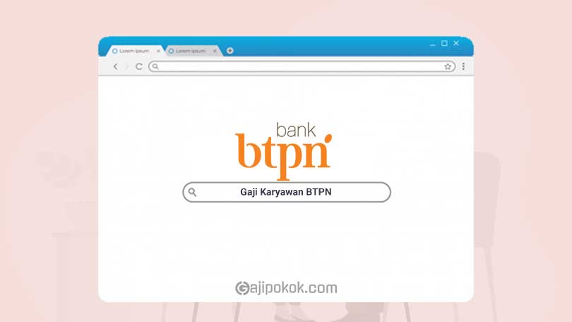 Gaji Karyawan Bank BTPN