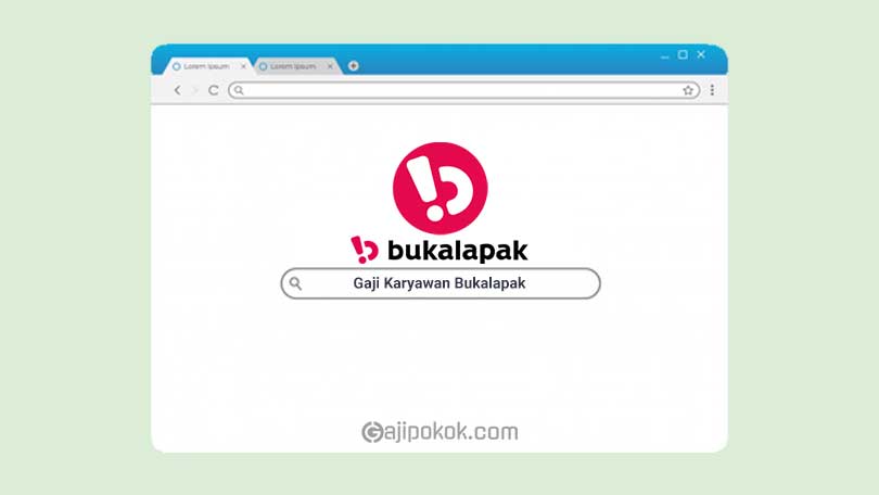 Gaji Karyawan Bukalapak