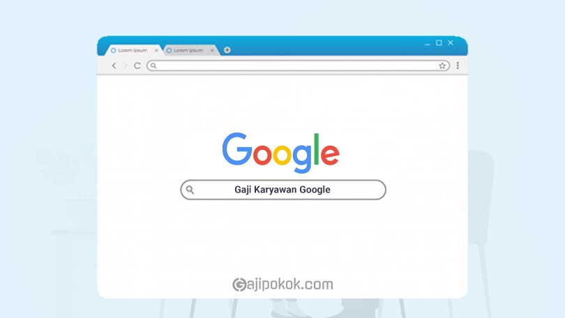 Gaji Karyawan Google Indonesia