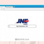 Gaji Karyawan JNE