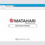 Gaji Karyawan Matahari