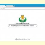 Gaji Karyawan PT Petrokimia Gresik
