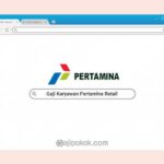 Gaji Karyawan Pertamina Retail