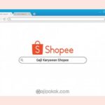 Gaji Karyawan Shopee