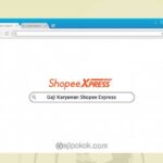 Gaji Karyawan Shopee Express