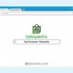 Gaji Karyawan Tokopedia