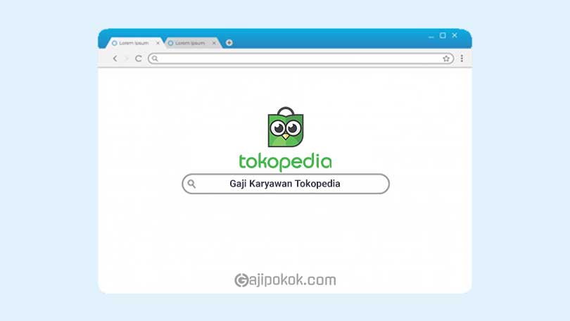 Gaji Karyawan Tokopedia