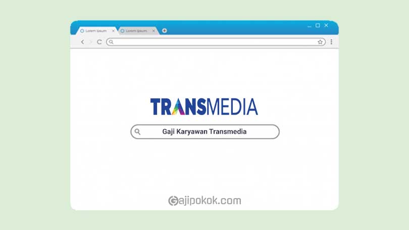 Gaji Karyawan Transmedia