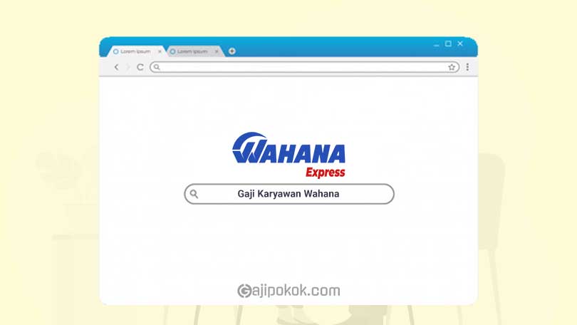 Gaji Karyawan Wahana Logistik