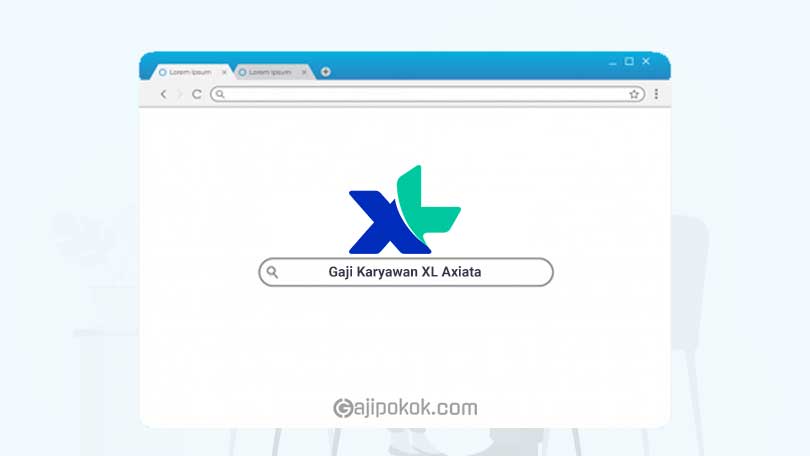 Gaji Karyawan XL