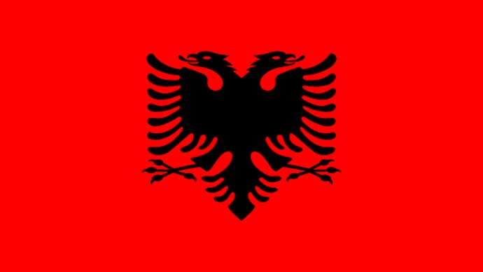 Gaji Luar Negeri di Albania