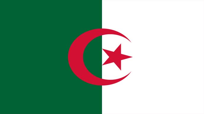 Gaji Luar Negeri di Algeria