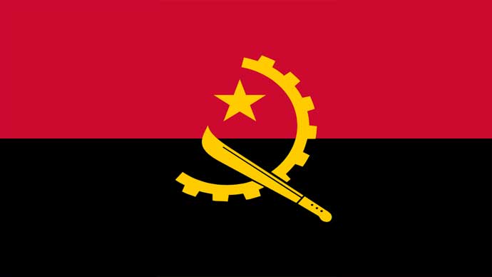 Gaji Luar Negeri di Angola