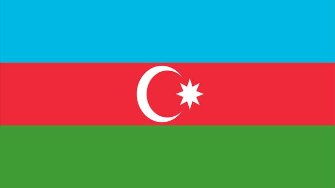 Gaji Luar Negeri di Azerbaijan