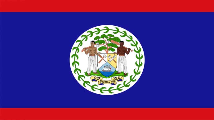 Gaji Luar Negeri di Belize