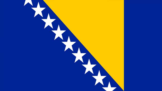 Gaji Luar Negeri di Bosnia dan Herzegovina