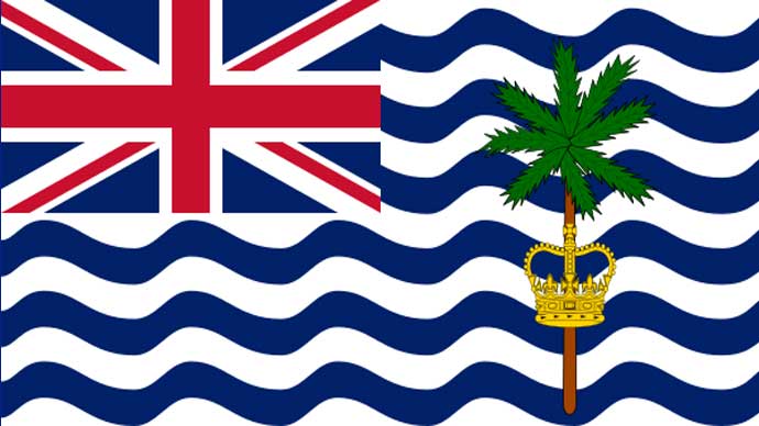 Gaji Luar Negeri di British Indian Ocean Territory