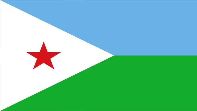 Gaji Luar Negeri di Djibouti