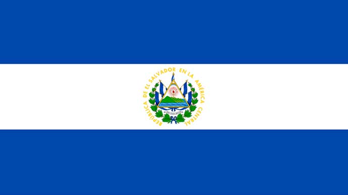 Gaji Luar Negeri di El Salvador