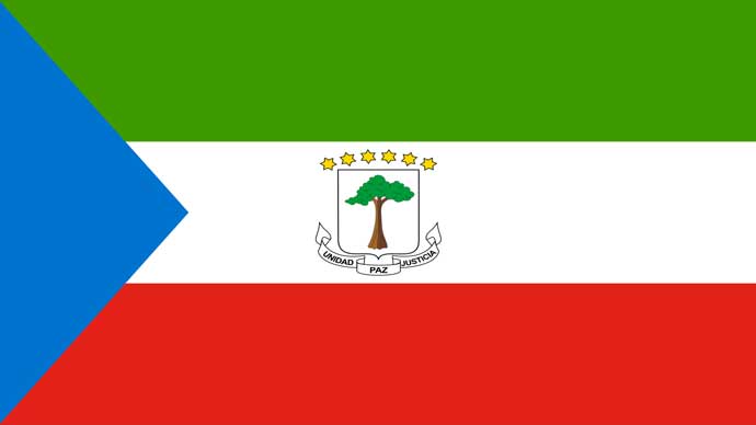 Gaji Luar Negeri di Equatorial Guinea