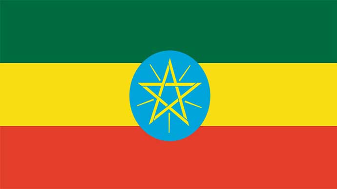 Gaji Luar Negeri di Ethiopia