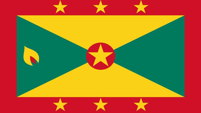 Gaji Luar Negeri di Grenada