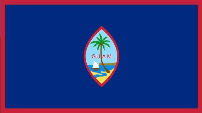 Gaji Luar Negeri di Guam