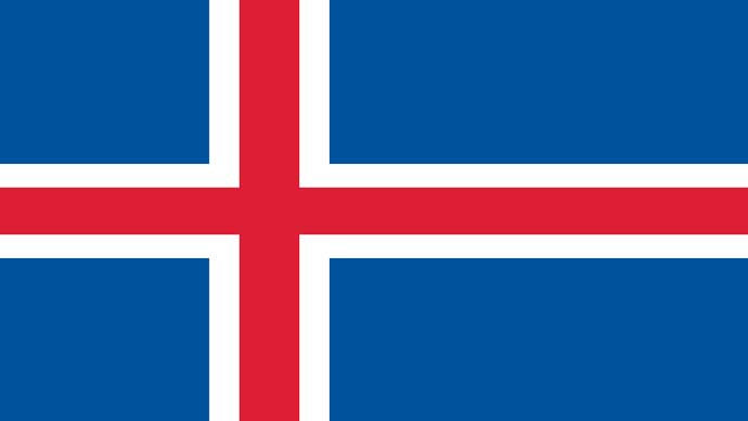 Gaji Luar Negeri di Islandia