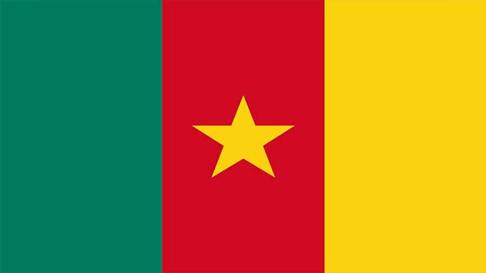 Gaji Luar Negeri di Kamerun