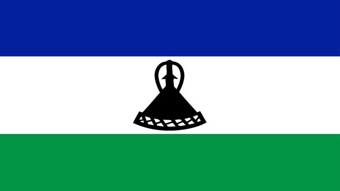 Gaji Luar Negeri di Lesotho