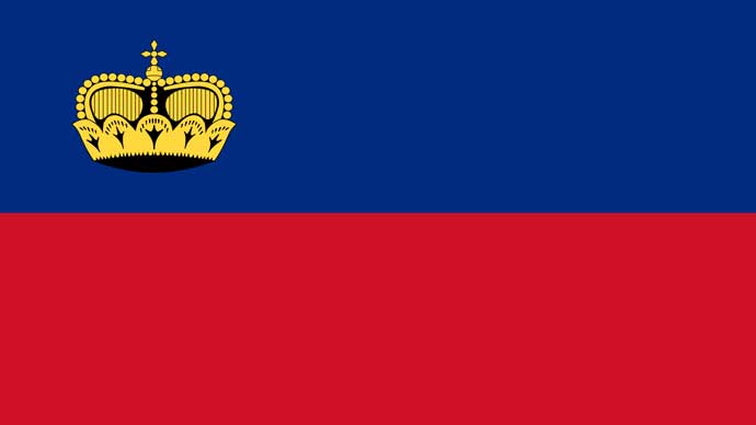 Gaji Luar Negeri di Liechtenstein