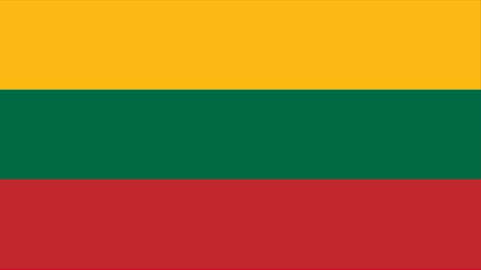 Gaji Luar Negeri di Lithuania