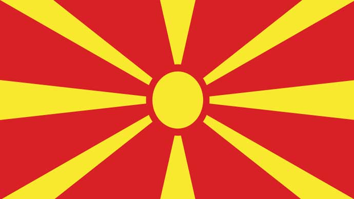 Gaji Luar Negeri di Macedonia