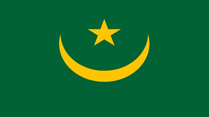 Gaji Luar Negeri di Mauritania