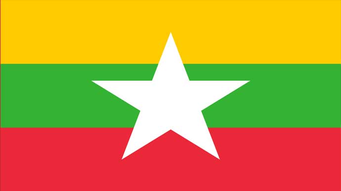 Gaji Luar Negeri di Myanmar