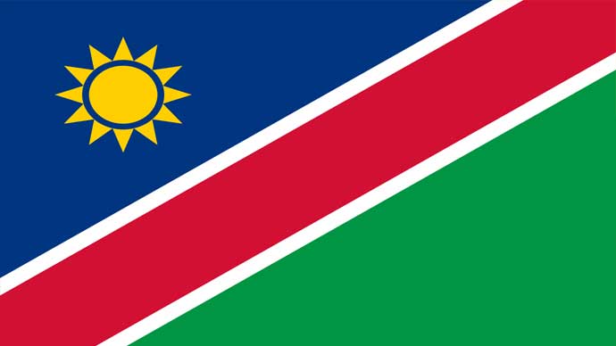 Gaji Luar Negeri di Namibia