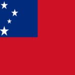 Gaji Luar Negeri di Samoa