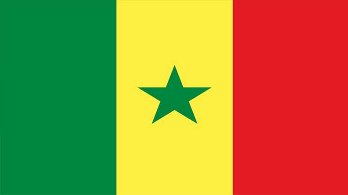 Gaji Luar Negeri di Senegal