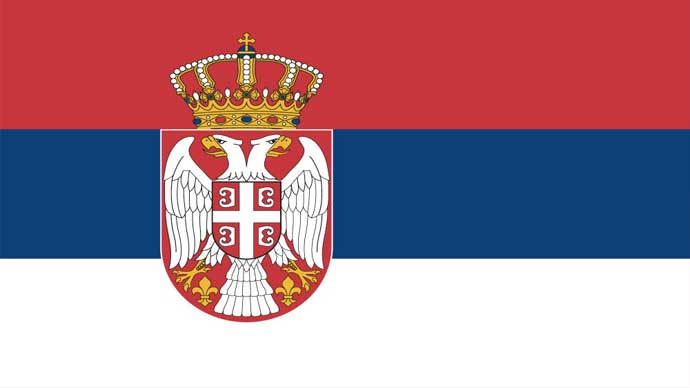 Gaji Luar Negeri di Serbia